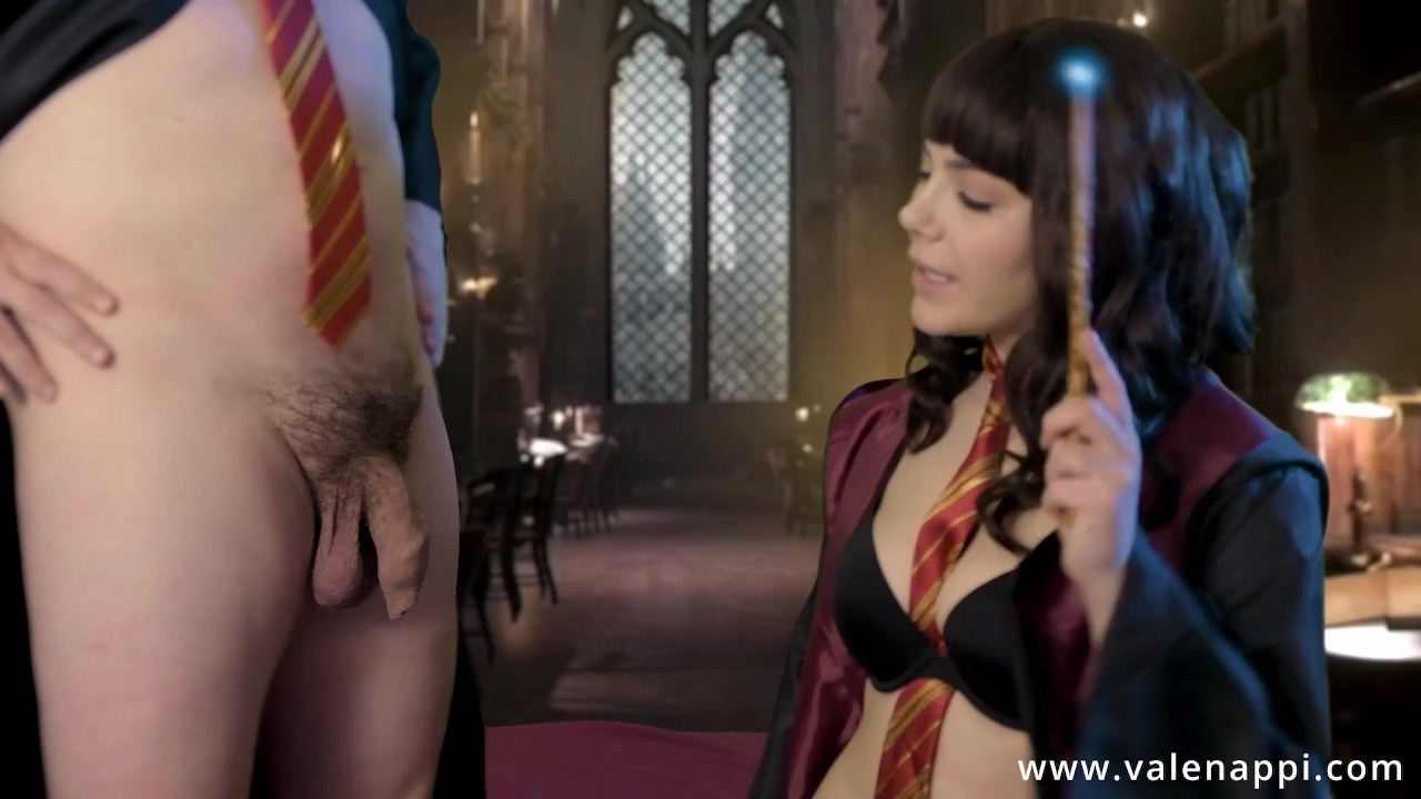 HOGWARTS SEX LEGACY with Harry Potter and his magic wand - 無料セックスビデオ - RedTube