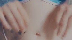ElizabethHunny is A Little Tease