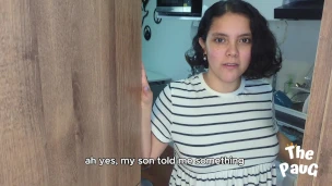 My best friend's mom lets me try the MILF experience - Video Porno Gratuite HD | Charmeuse X