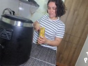 My best friend's mom lets me try the MILF experience 5/16