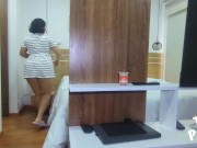 My best friend's mom lets me try the MILF experience 6/16