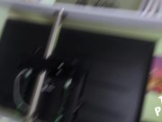 My best friend's mom lets me try the MILF experience 8/16