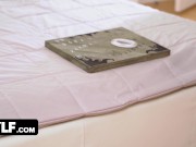 FreeUse Milf - Gorgeous Looking Cougars Get Possessed And Fucked By Horny Spirit In Their New House 10/16