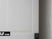 FreeUse Milf - Gorgeous Looking Cougars Get Possessed And Fucked By Horny Spirit In Their New House 4/16