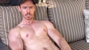 Dan Benson Huge Cumshots from OnlyFans