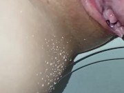 Listen to that golden shower 😍😍 13/16