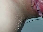 Listen to that golden shower 😍😍 14/16