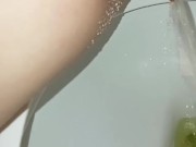 Listen to that golden shower 😍😍 8/16