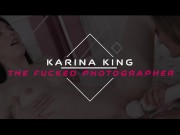 Busty Babe Fucks The Photographer - Karups 1/16