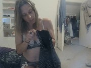 me being me at baby daddys as roomie 11/16