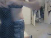 me being me at baby daddys as roomie 15/16