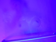 SARAH LACE gets her pussy dominated by the PURGER 5/16