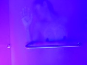 SARAH LACE gets her pussy dominated by the PURGER 8/16