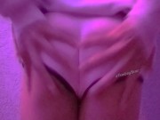 pink hottie vibing~ 16/16