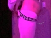 pink hottie vibing~ 2/16