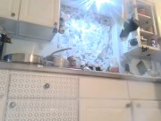 cooking for baby daddys gf 10/16