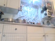 cooking for baby daddys gf 11/16