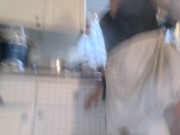 cooking for baby daddys gf 4/16