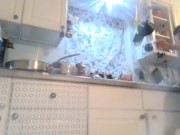 cooking for baby daddys gf 6/16