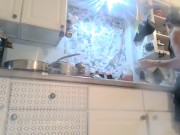 cooking for baby daddys gf 8/16