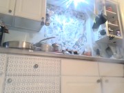 cooking for baby daddys gf 9/16