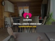 Super sexy brunette sucking cock 1/16