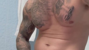 BoyGym I Show My Fat Cock, Talking Dirty