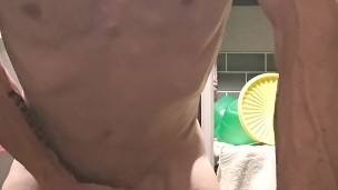Dildo play