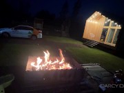 DIRTY FUCKING IN THE SAUNA 1/16