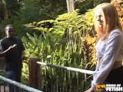 Hot Blonde Teen Gets Her Pussy Fucked By A Black Housekeeper Married Man In The Dinner Other Room 1/16