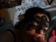 Whore's makeup💕always needs to be touched up! 5/16