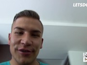 Big Tits Latina Anastasia Rey Has Her Mature Pussy Stretched In Nasty Threeway - LATINA MILF 6/16