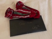 She takes my cum until the last drop from my balls on her letter to Santa on a Christmas Eve for New Years and here is how 13/16