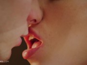 ULTRAFILMS Super hot model Holly Molly having sex with her boyfriend before drinking her morning coffee 2/16