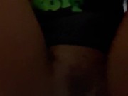 Playing With My Pussy Pt 3 7/16