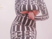 جهلتهم بهاد الكسوة فالزنقة اح كانو غيفتارسوني دخلت لدار طبوني فازكني فازݣ - Screenshot 8 of 16 - Lesbian Sex