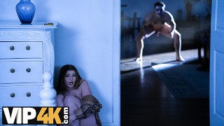 MATURE4K. Porn of the Deaad with Kiki Daire - RedTube
