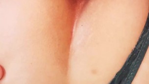 Look my beautiful tits bouncing until creampie