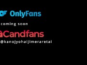 【僕の彼女はいじめられたい】下着の上からマ〇コをなでると…何度もでちゃう…と声を漏らし下着の中で潮吹きする彼女 1/16