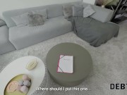 DEBT4k. Peep Show with Stacy Cruz 2/16