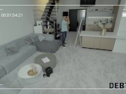 DEBT4k. Peep Show with Stacy Cruz 4/16