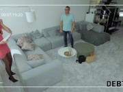 DEBT4k. Peep Show with Stacy Cruz 5/16