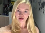 Femdom Piss on your face 1/16