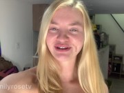 Femdom Piss on your face 6/16