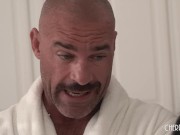 Sweet Petite Asian Jade Kimiko Gets Found Hiding in the Kitchen and Takes On Charles Dera's Big Cock 4/16