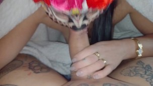 ARONCORA MY STEPMOM HAS SO MUCH DESIRE FOR MY CUMS HE DRINKS EVERYTHING EVEN LICKS MY HOT BLADES