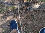 Risky Public Pissing 11/16