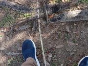 Risky Public Pissing 12/16