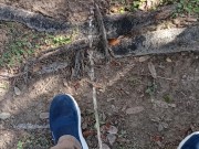 Risky Public Pissing 14/16