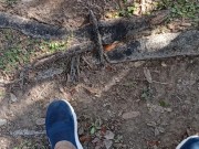 Risky Public Pissing 16/16